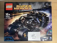 Batman Collection | 10 Sets Lego 76023 76139 76161 76240 42155 76182 76188 76238 76239 42127