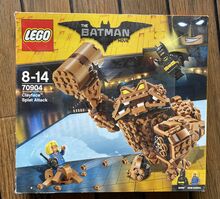 The Batman movie - Clayface Splat Attack 70904 Lego 70904