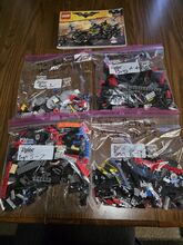 Batman Movie The Ultimate Batmobile Set, Lego 70917, Ashley, BATMAN, Minot