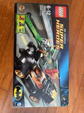 Batman: The Riddler Chase Lego 76012
