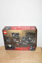 Batman & Selina Kyle Motorcycle Pursuit Lego 76179