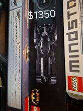 Batmobile 1989 Lego O