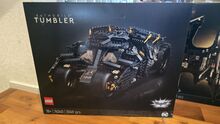 Batmobile Tumbler Lego 76240 