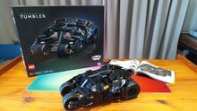 Batmobile Tumbler Lego 76240