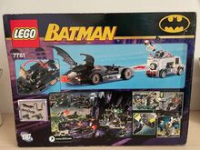 The Batmobile Two-Face's Escape Lego 7781