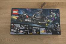 Batmobile: Verfolgungsjagd mit dem Joker Lego 76119