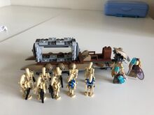 Battle of Naboo Lego 7929