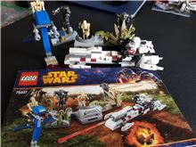 Battle on Saleucami, Lego 75037, WayTooManyBricks, Star Wars, Essex