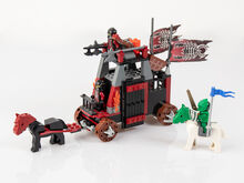 Battle Wagon Lego 8874