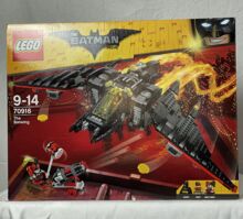 The Batwing Lego 70916