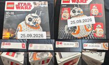 BB-8 Astromech Droid, Lego 75187, Robyn, Star Wars, Gauteng