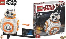 BB-8 Astromech Droid Lego 75187