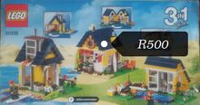 Beach Hut/House, Lego 31035, Esme Strydom, other, Durbanville