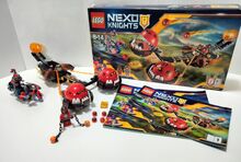 Beast Masters Lego 70314