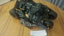 The dark knights tumbler Lego 76240