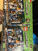 The Bedrock Adventures Lego Minecraft Limited edition Lego 21147