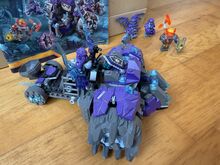 Leg NexoKnights Lego 70350