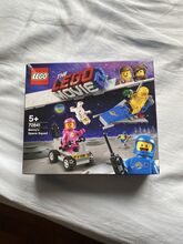 Benny’s Space Squad, Lego 70841, Rui, The LEGO Movie, Singapore