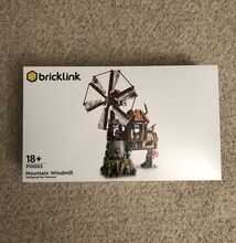 Mountain Windmill Lego 910003