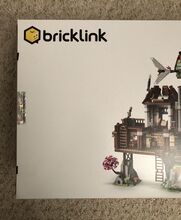 Mountain Windmill Lego 910003