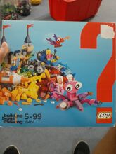 Building Better Thinking Lego 10404