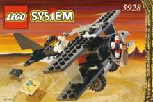 Bi-Wing Baron Lego
