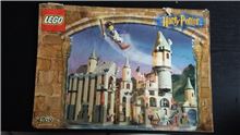 Biete das Schloss Hogwarts 4709 Lego 4709