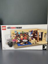 The Big Bang Theory - Retired Set Lego 21302