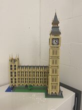 Big Ben London, Lego 10253, Marco Carrer, Creator, Thun