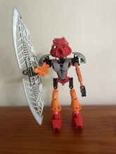 Bionicle 8572 Tahu Nuva Lego 8572