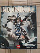 Bionicle - Krekka, Lego 8623, Matthew, Bionicle, Port Elizebeth