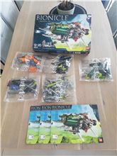 Bionicle Rockoh T3 Lego 8941