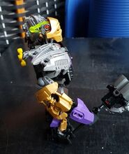 Bionicle Set 70789 - Onua Master of Earth Lego 70789