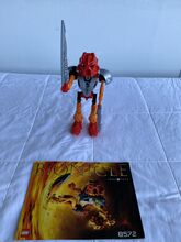Bionicle Tahu Lego 8572