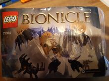 Bionicle, Terak creature of earth Lego 71304