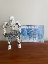 Bionicle Toa Nuju 8606 Lego 8606