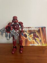 Bionicle Toa Vakama 8601 Lego 8601