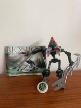 Bionicle Vahki Vorzakh 8616 Lego 8616