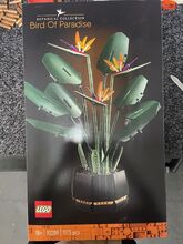Bird of Paradise Lego 10289
