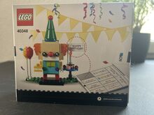 Birthday Clown Lego 40348