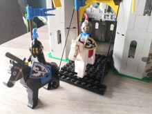 Black falcon fortress Lego 10039