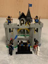 Black Falcon´s Fortress Lego 6074