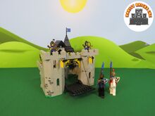Black Falcon's Fortress, Lego 6074, Rarity Bricks Inc, Castle, Cape Town