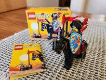 Black Knight, Lego 6009, Richard Gessner, Castle, Loevenstein, Cape Town