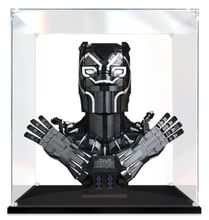 Black panther set Lego 76215