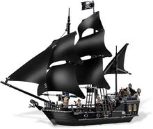 The Black Pearl Lego