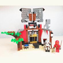 Blacksmith Shop Lego 2508