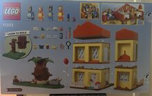 Bluey's Family House Lego 11203