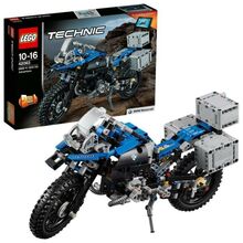 BMW Motorbike Lego