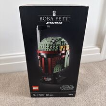 Boba Ferrari star wars Lego 75277